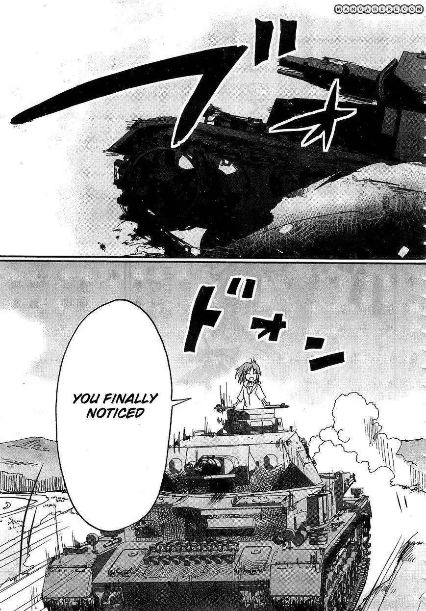 Girls ANDamp; Panzer - Little Army Chapter 8 39